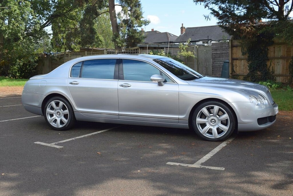 Bentley Flying Spur --  #3
