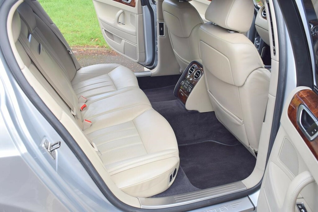 Bentley Flying Spur --  #5
