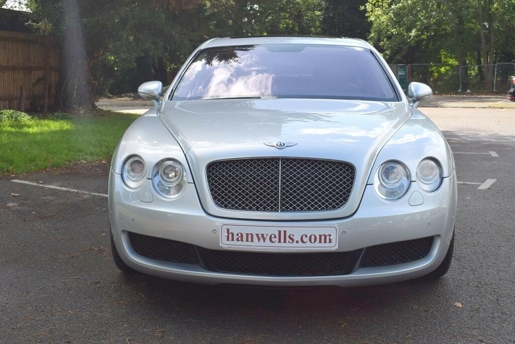 Bentley Flying Spur --  #2