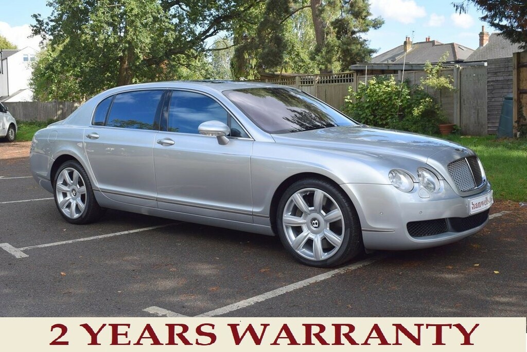 Bentley Flying Spur --