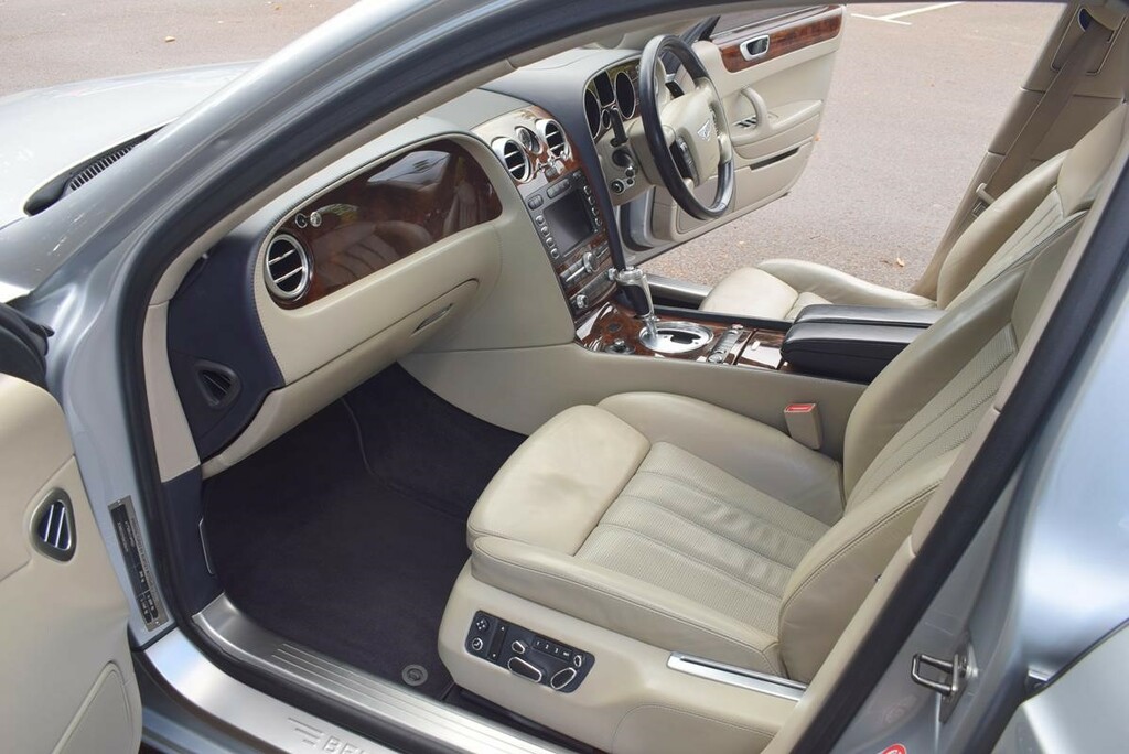 Bentley Flying Spur --  #4