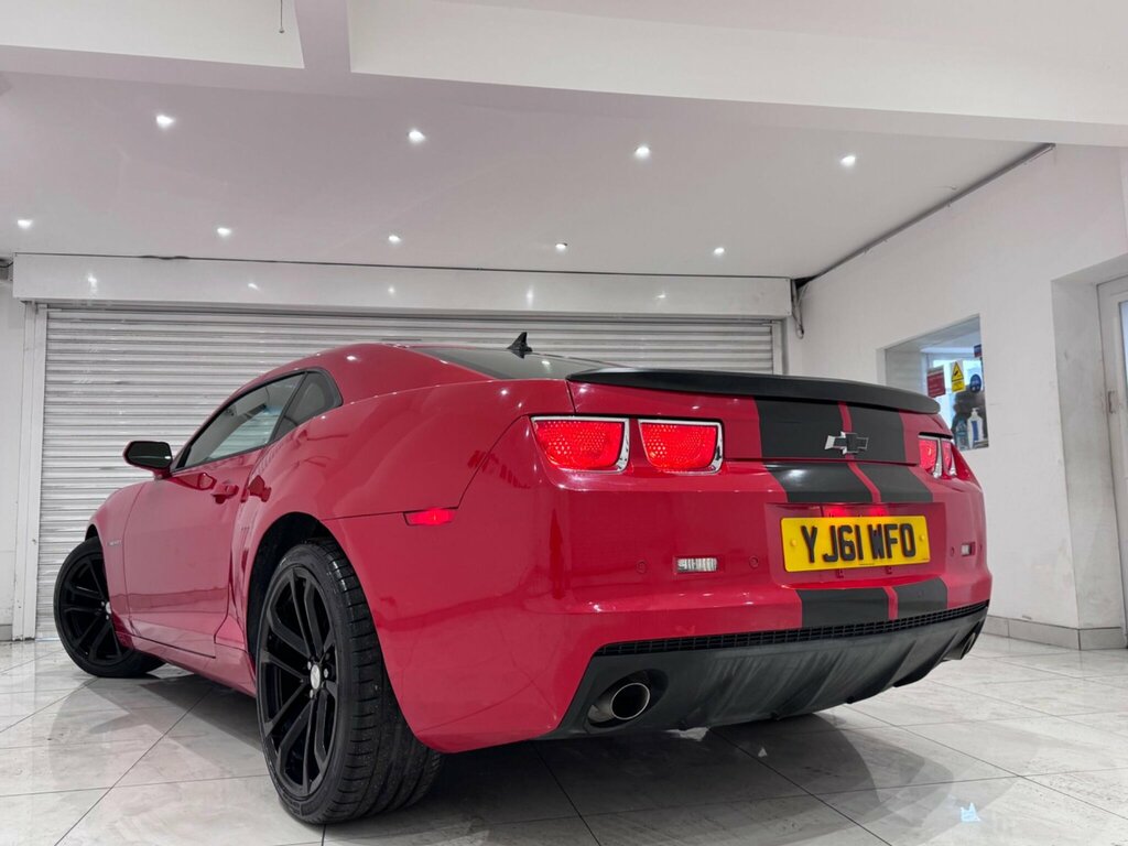 Chevrolet Camaro 3.6 V6 Coupe  #2