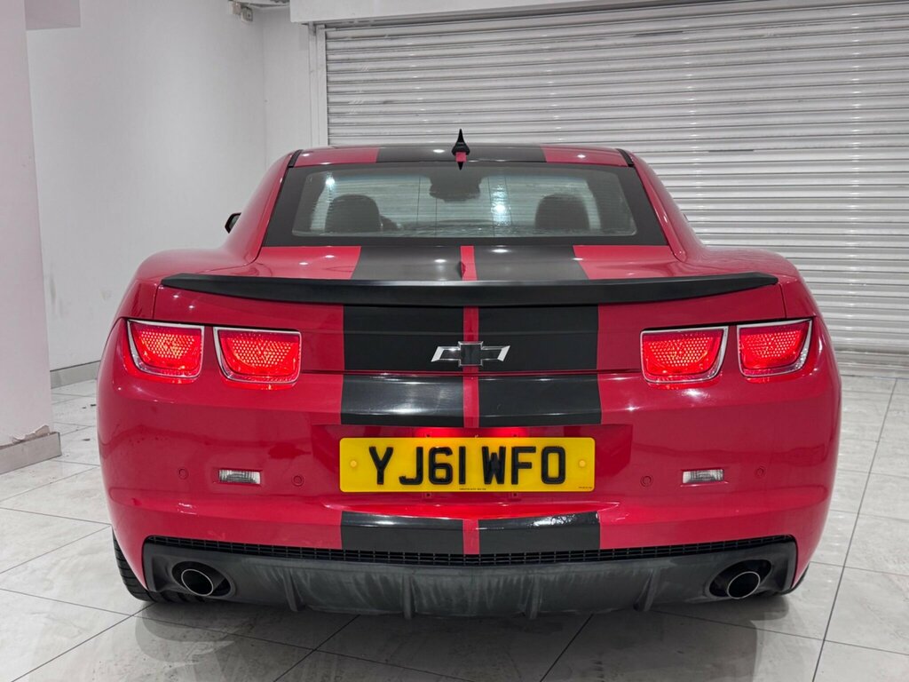 Chevrolet Camaro 3.6 V6 Coupe  #5
