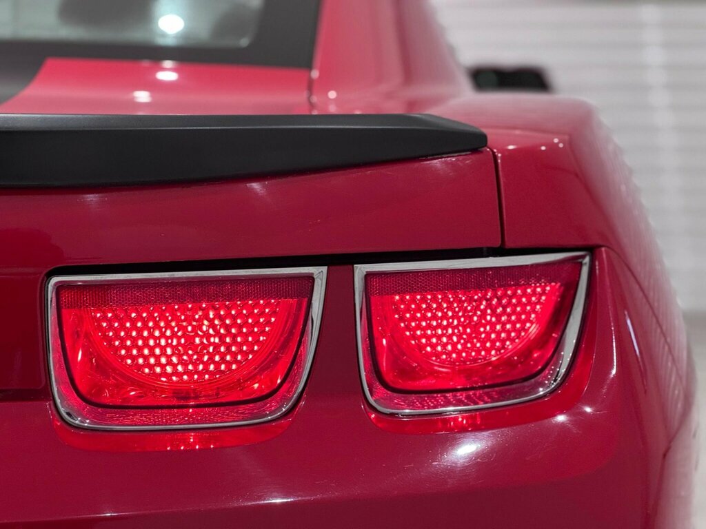 Chevrolet Camaro 3.6 V6 Coupe  #13