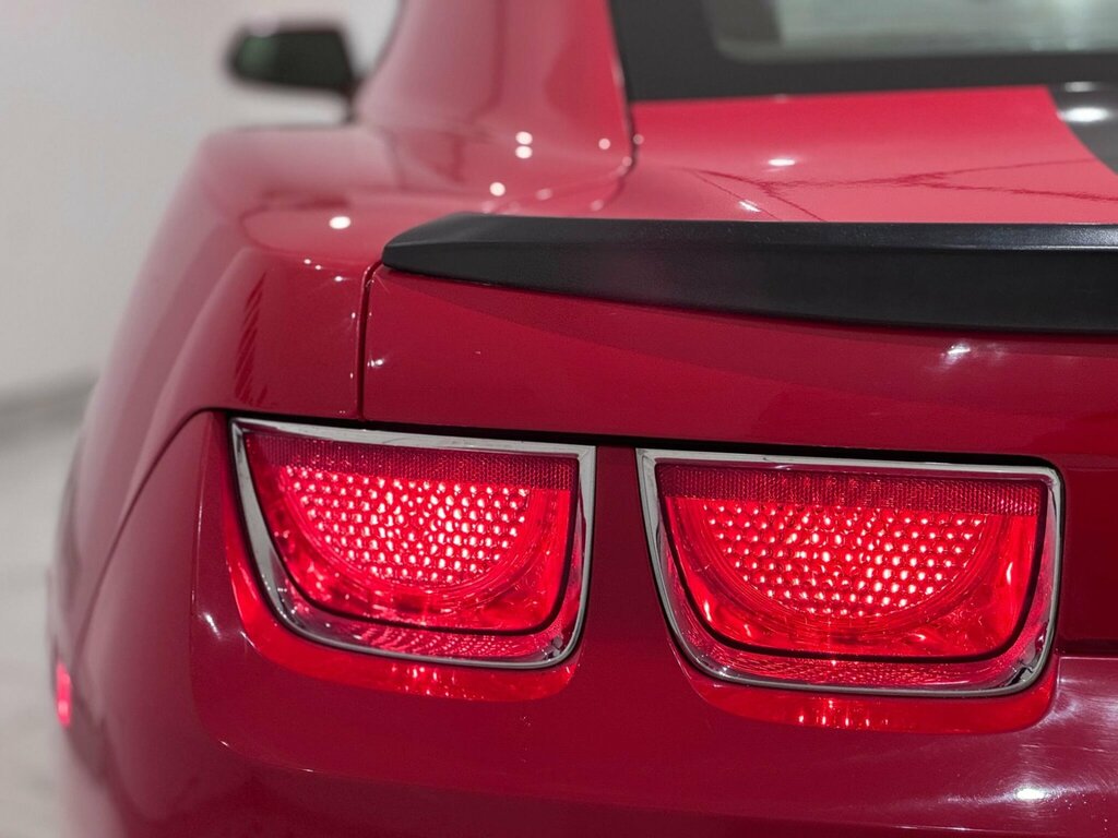 Chevrolet Camaro 6.2 V8 Black #12