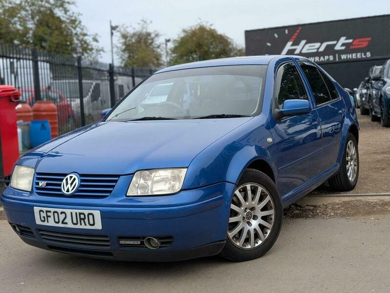 Volkswagen Bora V5 Silver #6