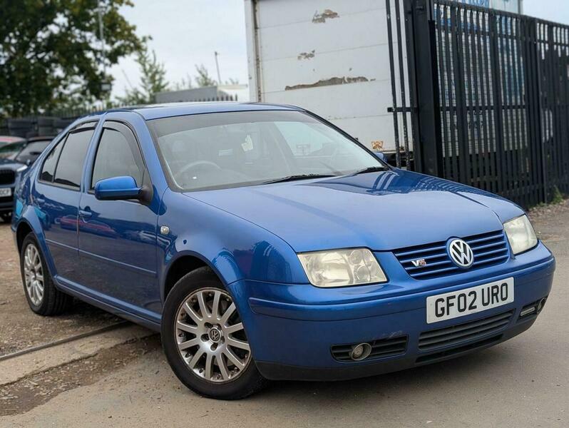 Volkswagen Bora V5 Silver #1