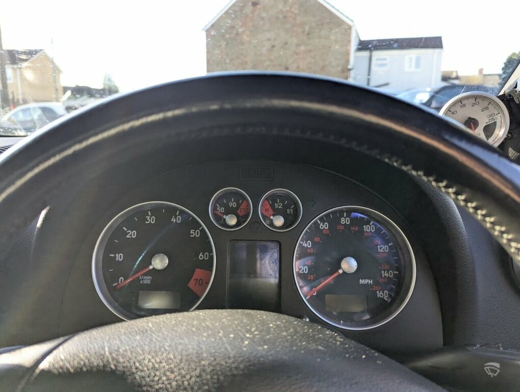 Audi TT 1.8T Coupe Quattro 226 Gkm, 22 Silver #5