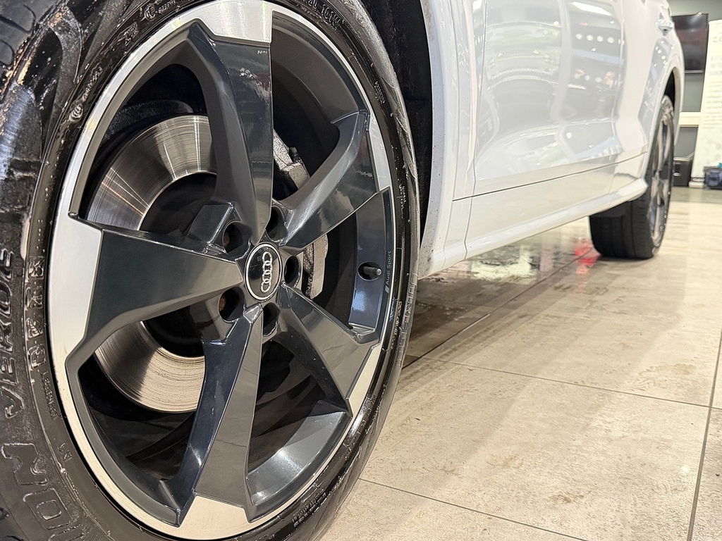 Audi Q5 2.0 Tfsi 45 Black Edition Suv S Tronic RO20DVK White #4