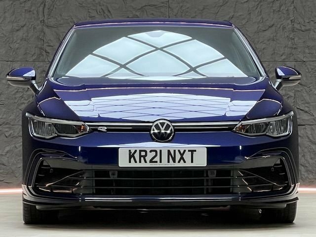 Volkswagen Golf Hatchback KR21NXT Blue #3