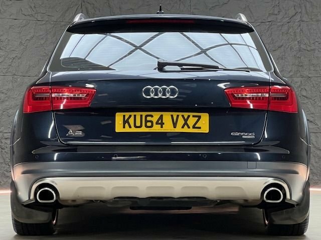 Audi Allroad 3L Null Silver #6