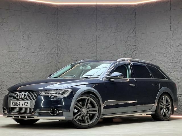 Audi Allroad 3L Null Silver #5