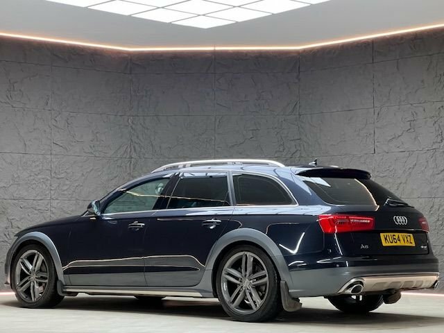 Audi Allroad 3L Null Silver #8