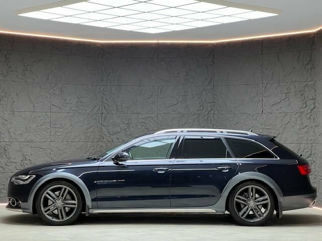 Audi Allroad 3L Null Silver #3