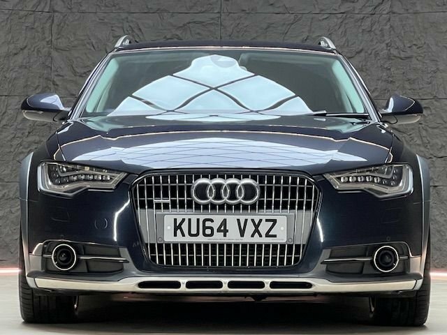 Audi Allroad 3L Null Silver #2