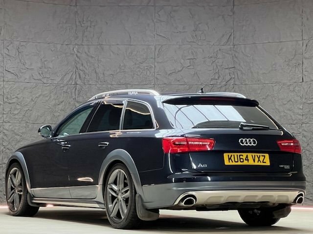 Audi Allroad 3L Null Silver #7