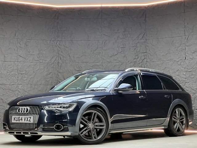 Audi Allroad 3L Null Silver #4