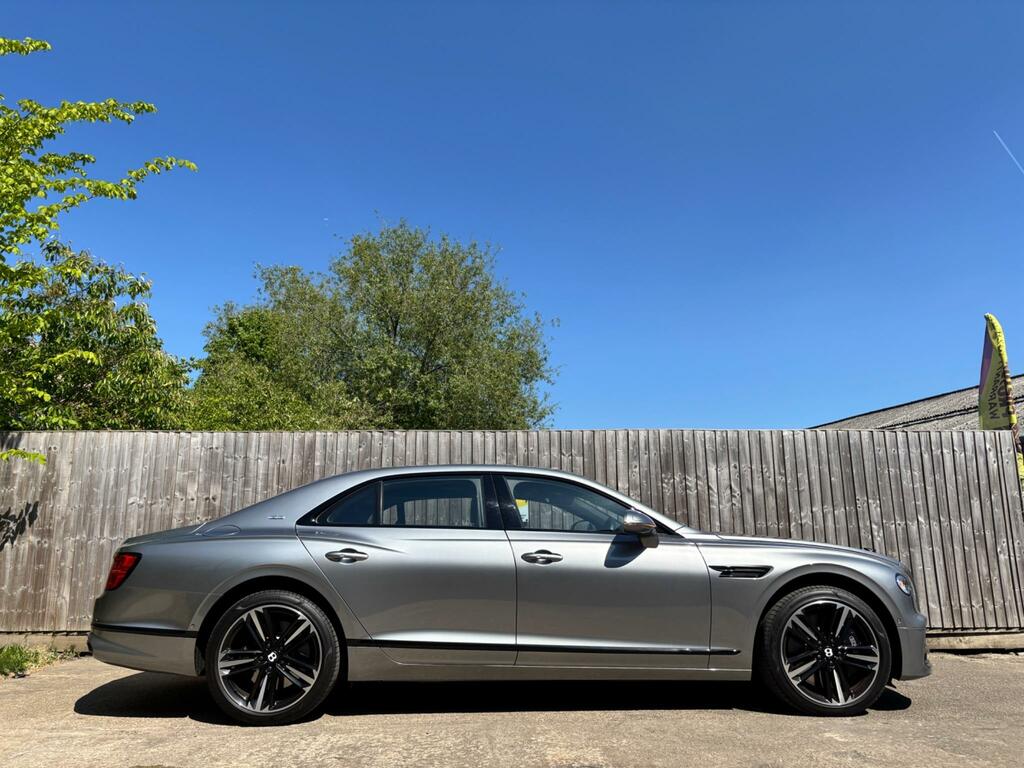 Bentley Flying Spur 4.0 V8 First Edition 4Wd Euro 6 Grey #6