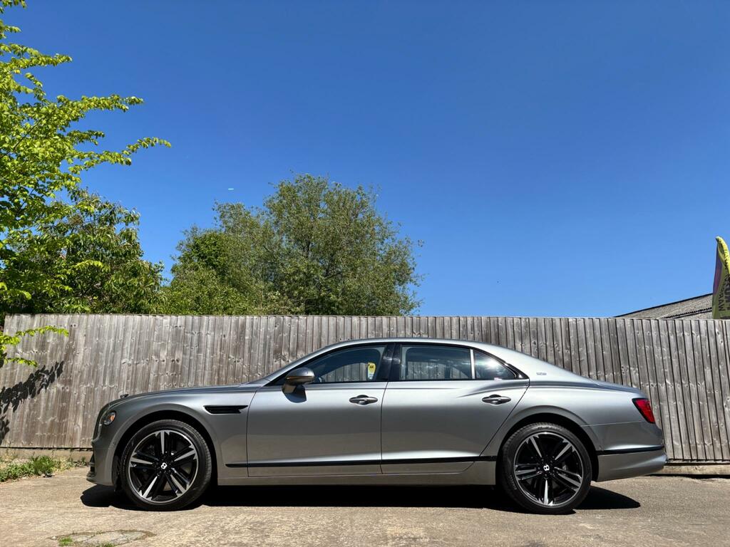Bentley Flying Spur 4.0 V8 First Edition 4Wd Euro 6 Grey #5
