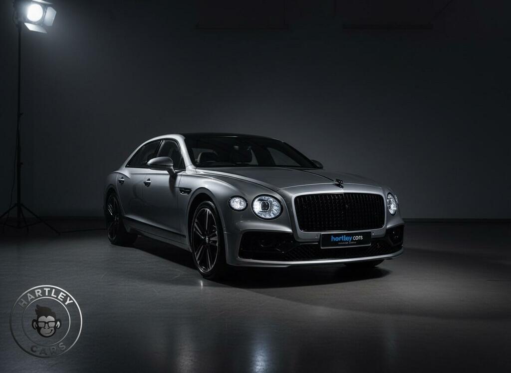 Bentley Flying Spur 4.0 V8 First Edition 4Wd Euro 6 Grey
