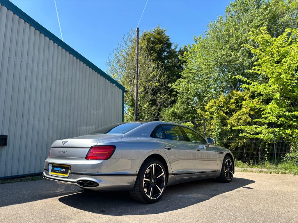 Bentley Flying Spur 4.0 V8 First Edition 4Wd Euro 6 Grey #2