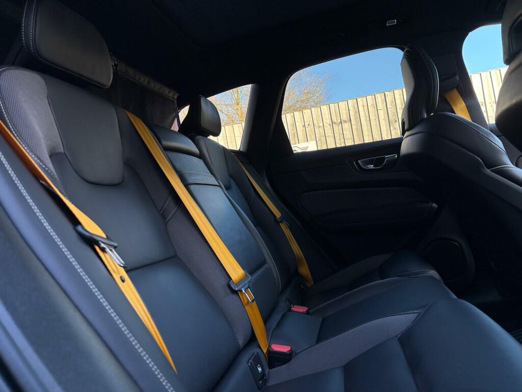 Volvo XC60 2.0H T8 Recharge 11.6Kwh Polestar Engineered  Grey #4