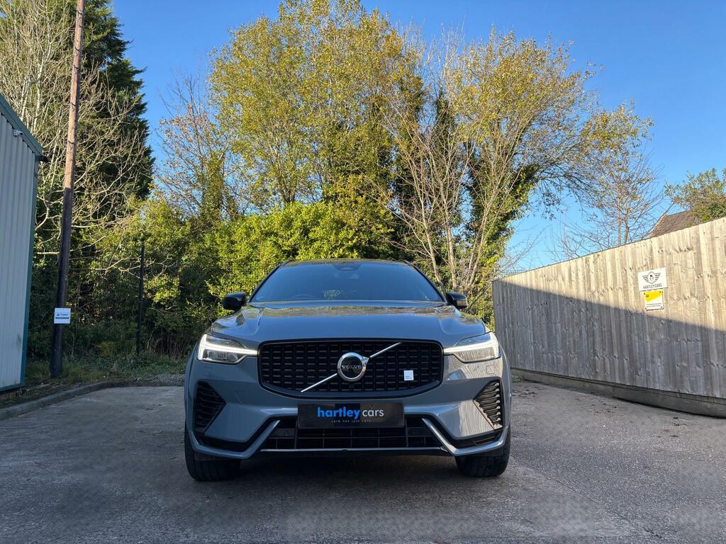 Volvo XC60 2.0H T8 Recharge 11.6Kwh Polestar Engineered  Grey #6