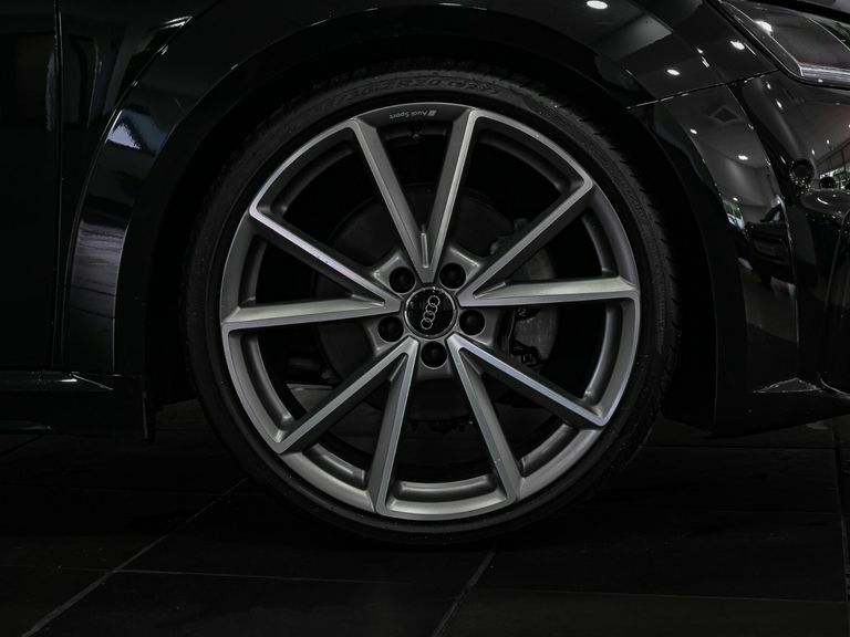 Audi TT 40 Tfsi Black Edition S Tronic PN72MWG Black #3