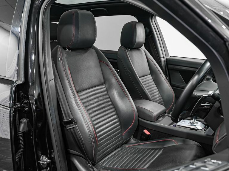 Land Rover Discovery Sport 2.0 D200 R-dynamic Hse 5 Seat BG22SUF Black #3