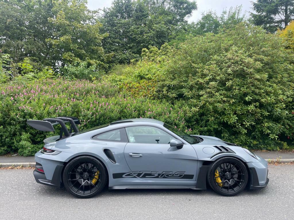 Porsche 911 4.0 992 Gt3 Rs Pdk Euro 6 S S   #5