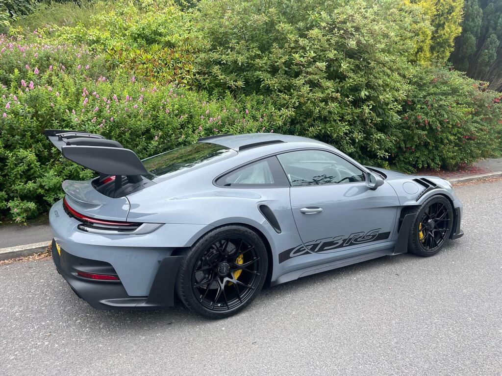 Porsche 911 4.0 992 Gt3 Rs Pdk Euro 6 S S   #6