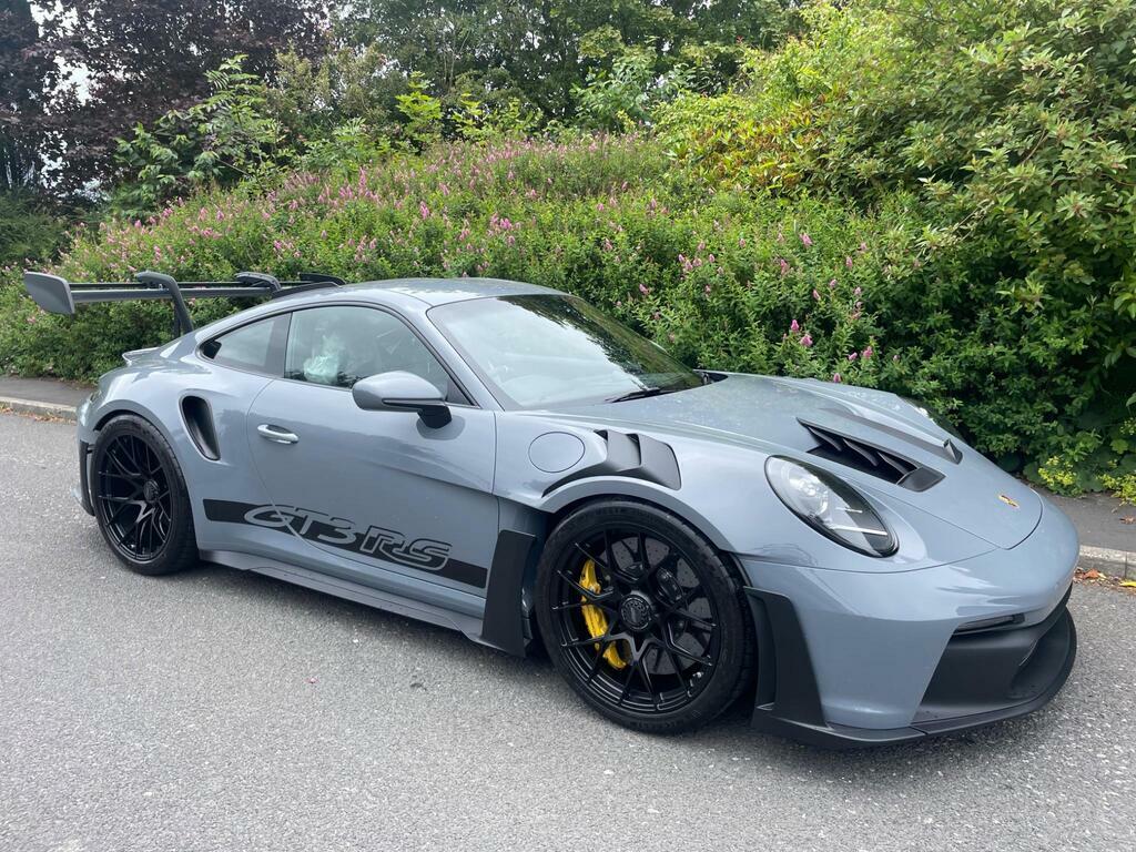 Porsche 911 4.0 992 Gt3 Rs Pdk Euro 6 S S
