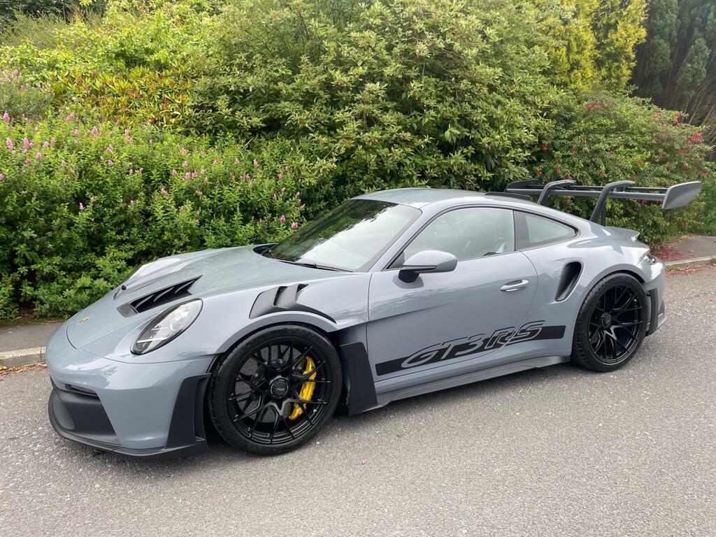 Porsche 911 4.0 992 Gt3 Rs Pdk Euro 6 S S   #4