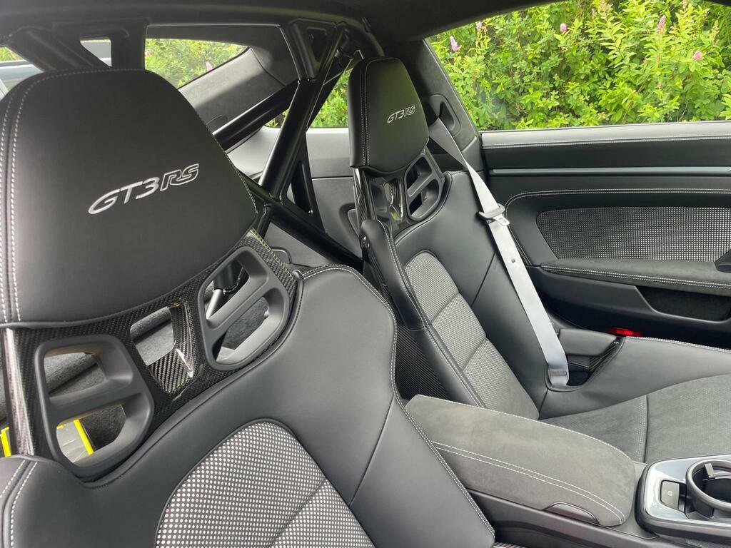 Porsche 911 4.0 992 Gt3 Rs Pdk Euro 6 S S   #3