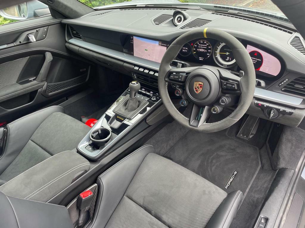 Porsche 911 4.0 992 Gt3 Rs Pdk Euro 6 S S   #2