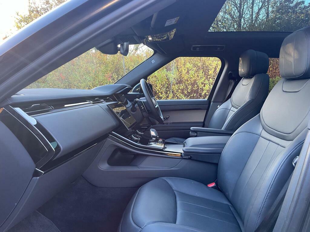 Land Rover Range Rover Sport 3.0 D250 Mhev Edition Suv Grey #2