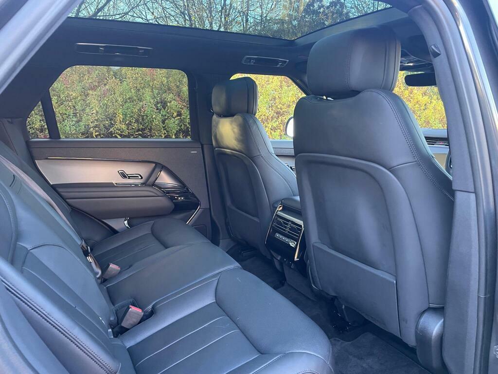 Land Rover Range Rover Sport 3.0 D250 Mhev Edition Suv Grey #3