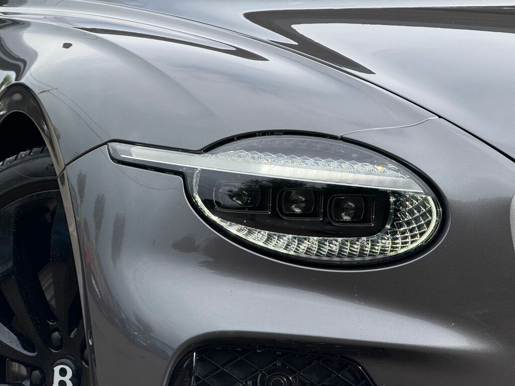 Bentley Continental V8 S Black #6