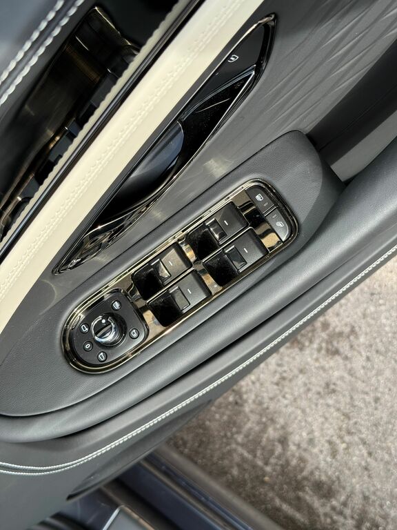 Bentley Continental V8 S Black #21