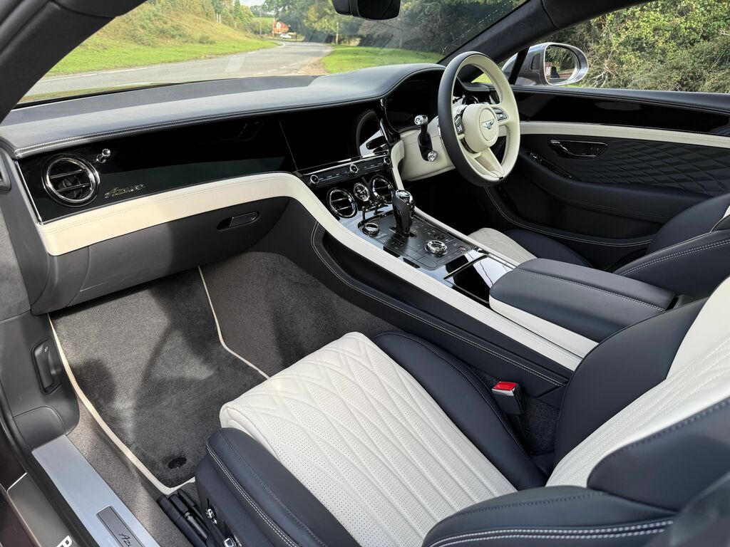 Bentley Continental V8 S Black #24