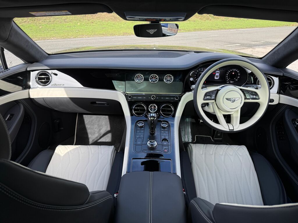 Bentley Continental V8 S Black #31