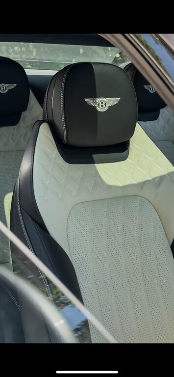 Bentley Continental V8 S Black #48