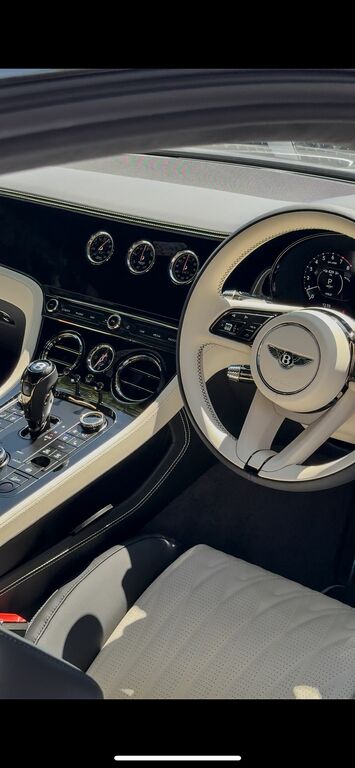 Bentley Continental V8 S Black #46