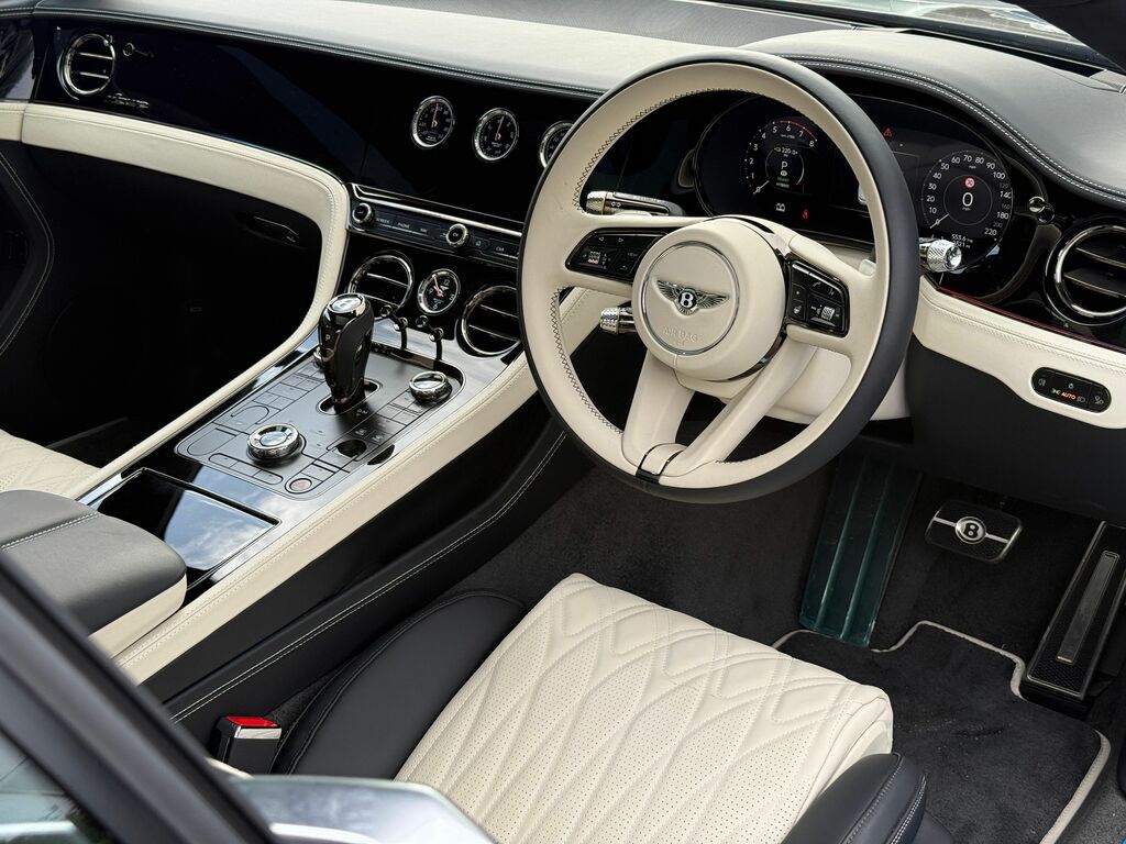 Bentley Continental V8 S Black #5