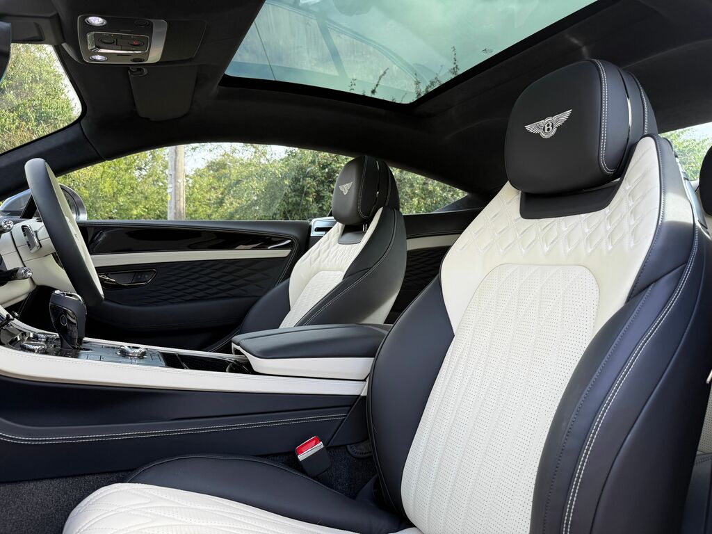 Bentley Continental V8 S Black #26