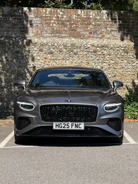 Bentley Continental V8 S Black #42