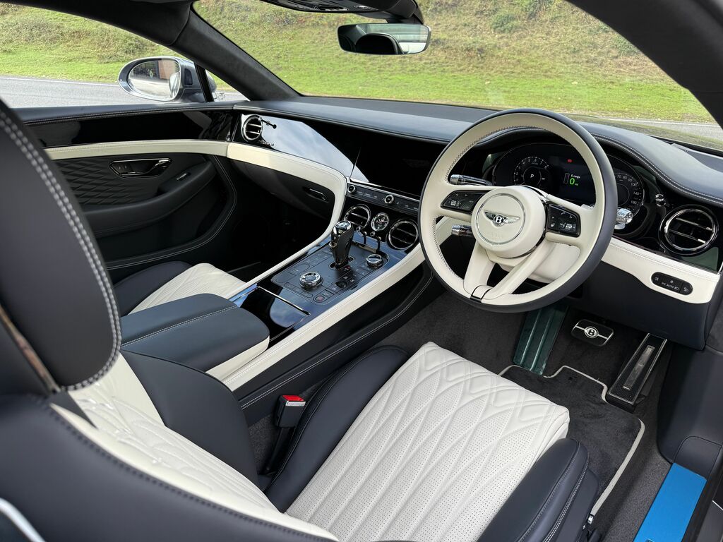 Bentley Continental V8 S Black #18