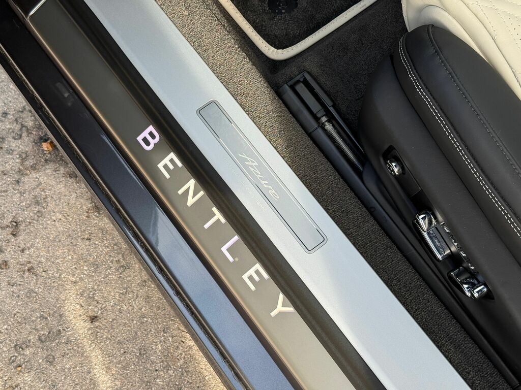 Bentley Continental V8 S Black #25