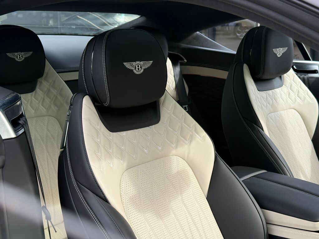 Bentley Continental V8 S Black #4