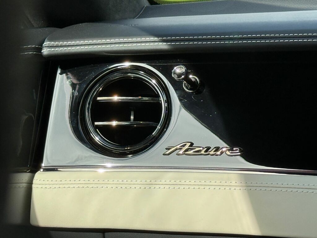 Bentley Continental V8 S Black #34